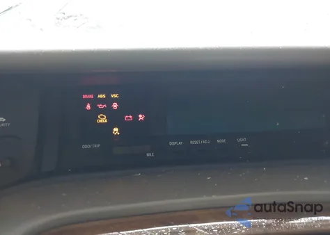 2004 Toyota Avalon Xl/Xls from USA, damaged, VIN 4T1BF28B74U346355